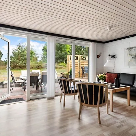 Holiday home 1420-aakirkeby-ostre-somarksvej-20 *