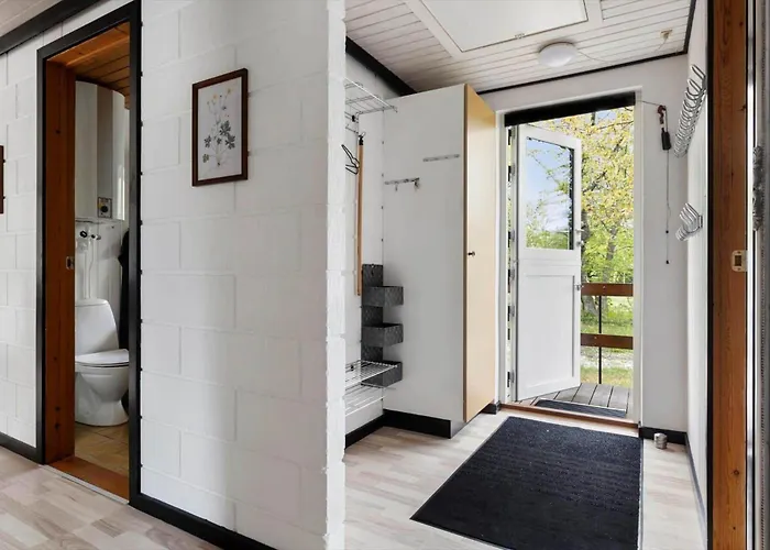 Сasa de vacaciones 1420-aakirkeby-ostre-somarksvej-20 Vester Somarken
