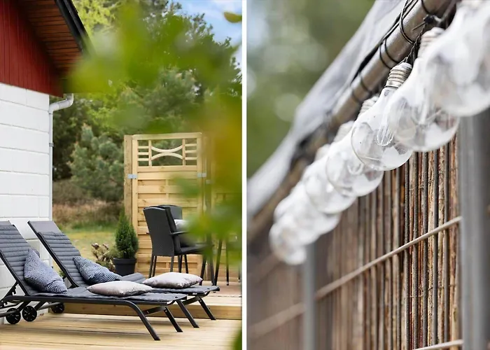 Сasa de vacaciones 1420-aakirkeby-ostre-somarksvej-20 *