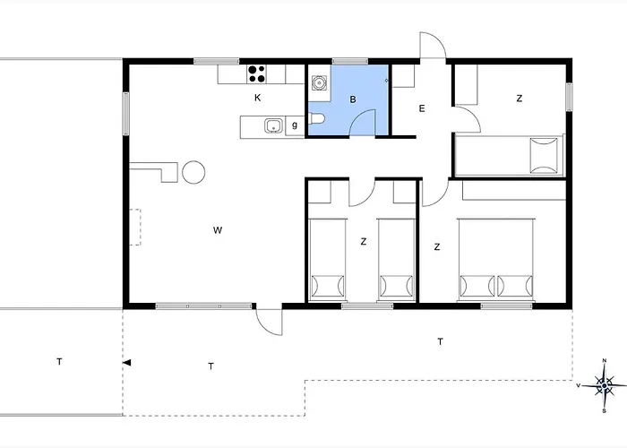 1420-aakirkeby-ostre-somarksvej-20 Hébergement de vacances